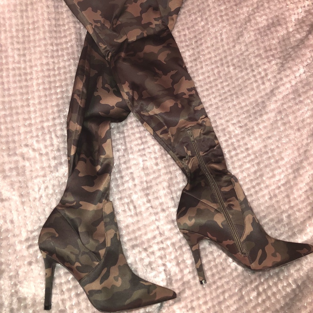 Over the Knee Boots